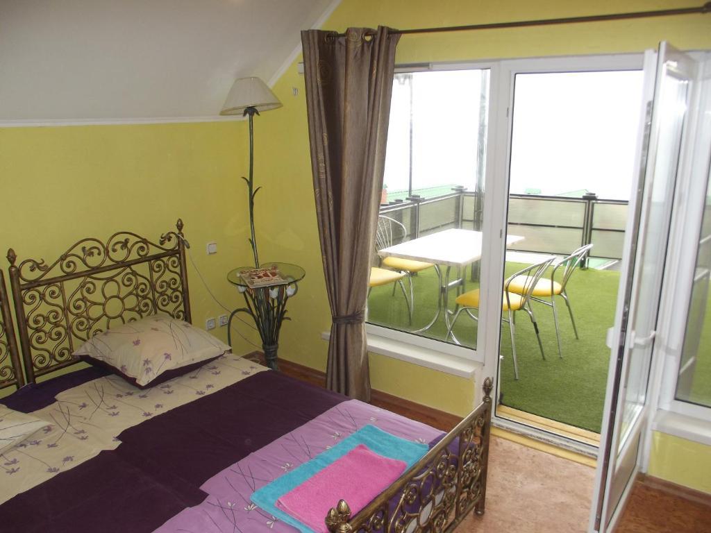 Sauvignon-Zagara Hotel Odessa Kamer foto