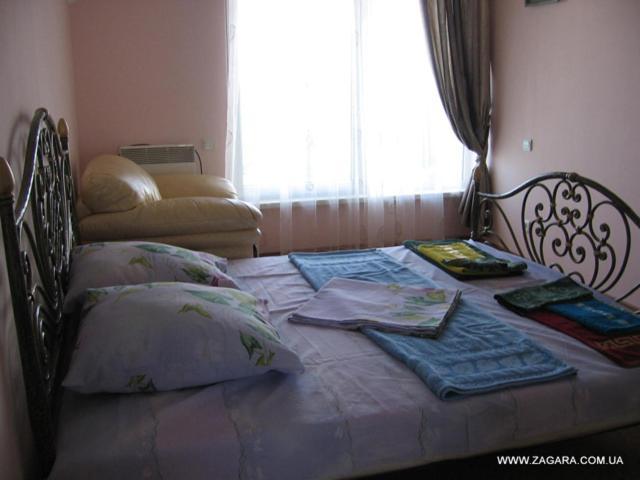 Sauvignon-Zagara Hotel Odessa Kamer foto