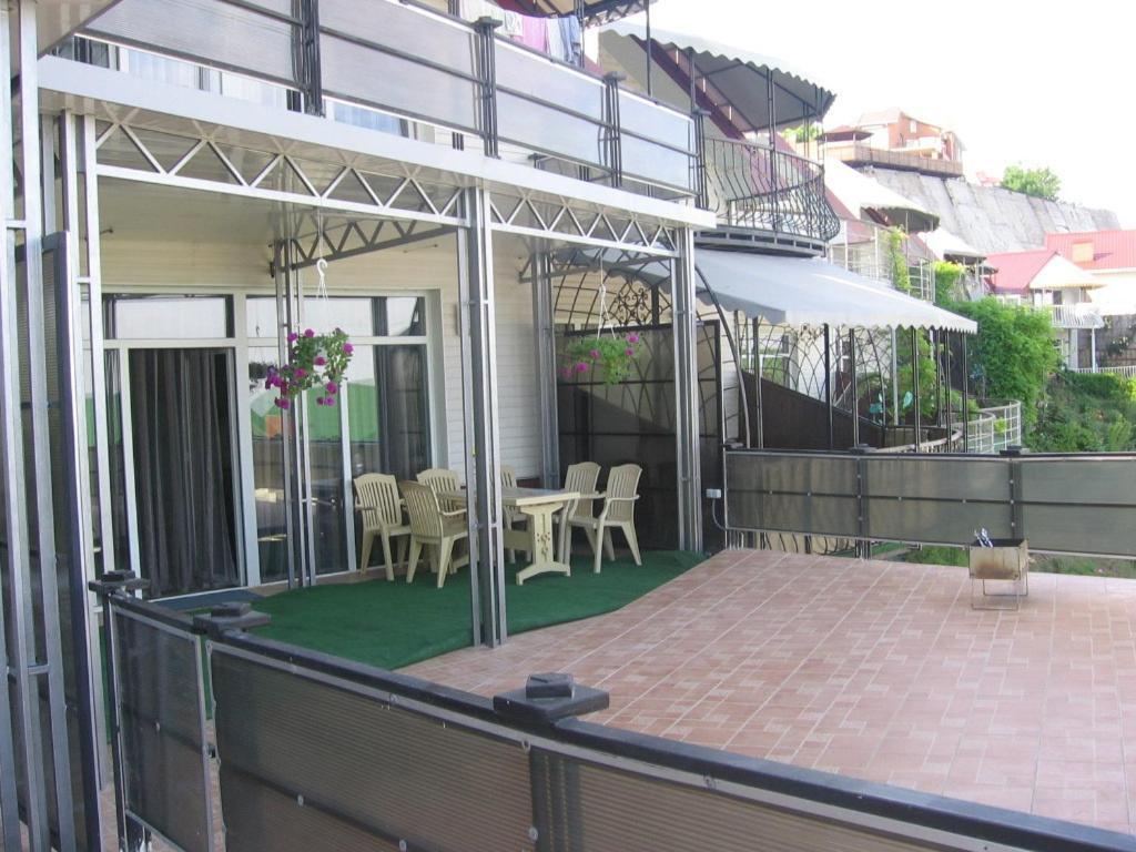 Sauvignon-Zagara Hotel Odessa Kamer foto