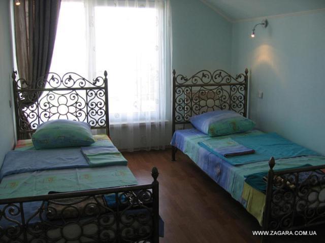 Sauvignon-Zagara Hotel Odessa Kamer foto