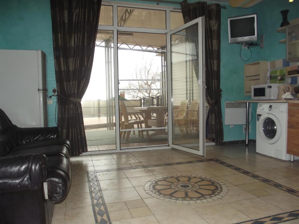 Sauvignon-Zagara Hotel Odessa Kamer foto