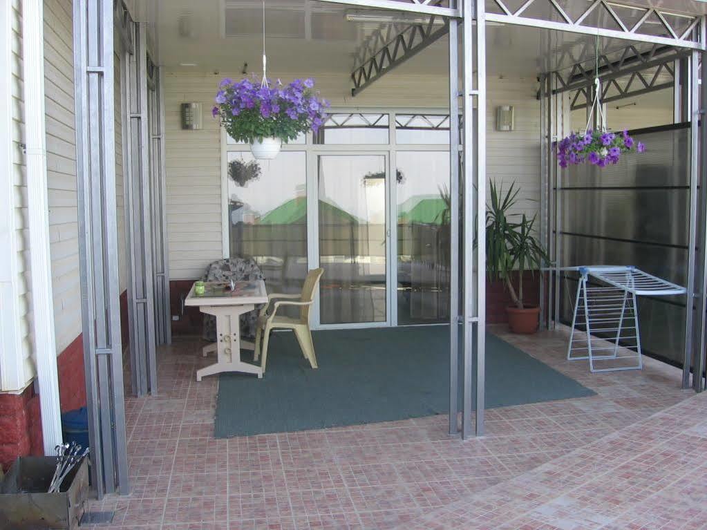Sauvignon-Zagara Hotel Odessa Buitenkant foto