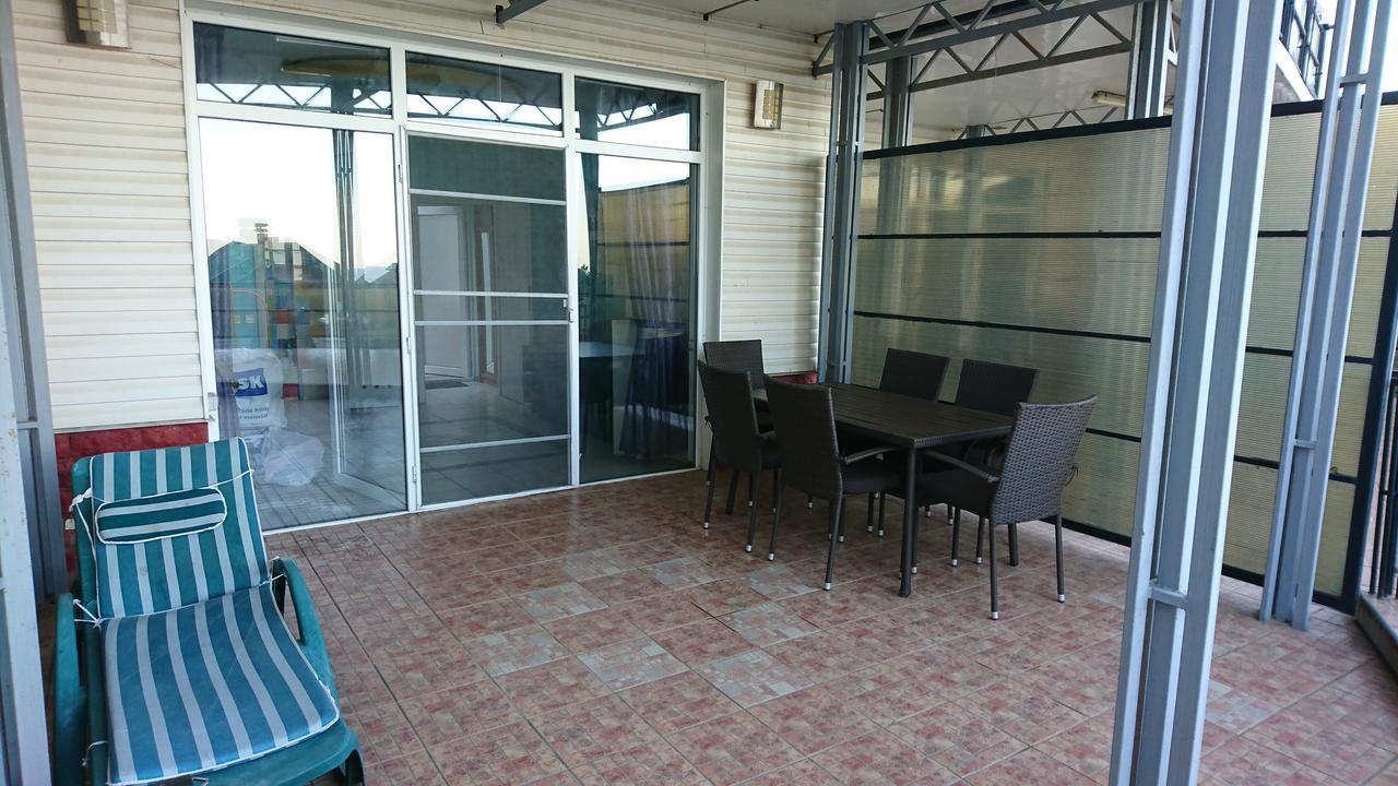 Sauvignon-Zagara Hotel Odessa Buitenkant foto