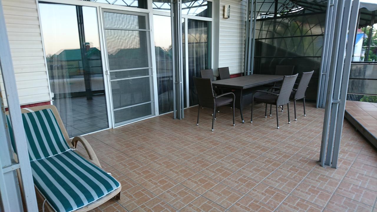 Sauvignon-Zagara Hotel Odessa Buitenkant foto